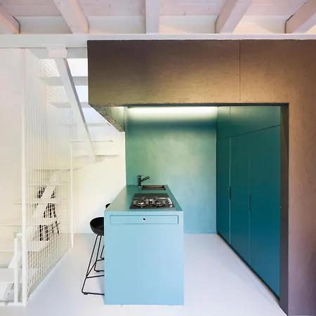 Micro Villa, A Design Space By Miroarchitetti 公寓