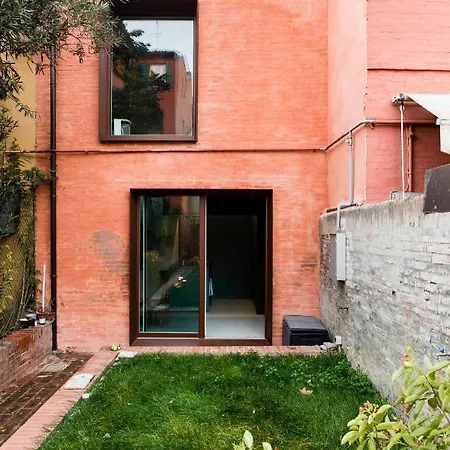 Micro Villa, A Design Space By Miroarchitetti 公寓 博洛尼亚