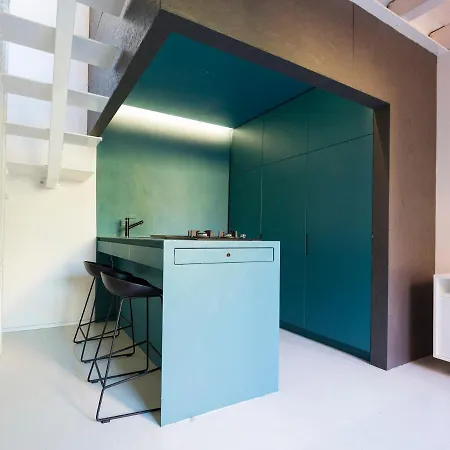 Micro Villa, A Design Space By Miroarchitetti *