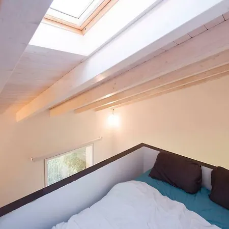 Micro Villa, A Design Space By Miroarchitetti 博洛尼亚