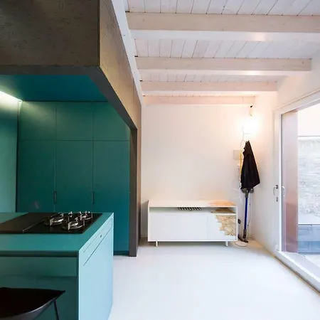 Micro Villa, A Design Space By Miroarchitetti 博洛尼亚