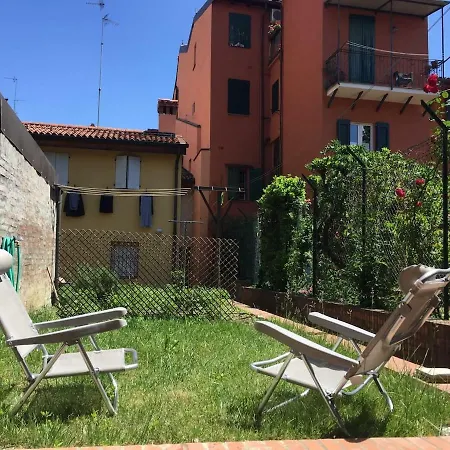 Apartmán Micro Villa, A Design Space By Miroarchitetti Boloňa