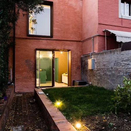 Apartmán Micro Villa, A Design Space By Miroarchitetti Boloňa