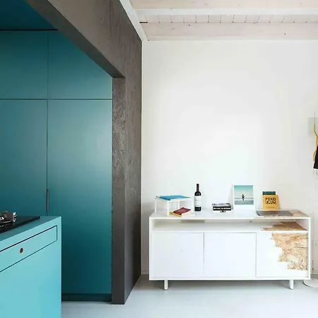 Micro Villa, A Design Space By Miroarchitetti Appartement Bologna