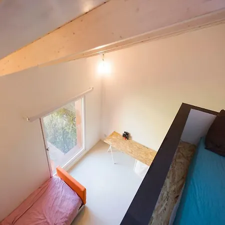 Micro Villa, A Design Space By Miroarchitetti شقة *